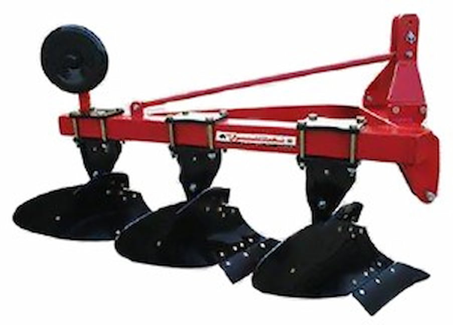 قیمت خرید گاوآهن سه خیش سوپر { پایه بلند } + فروش ویژه